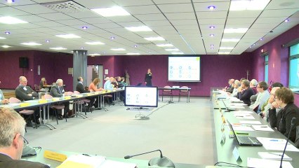 La 4e Commision d'information locale de la SOMANU