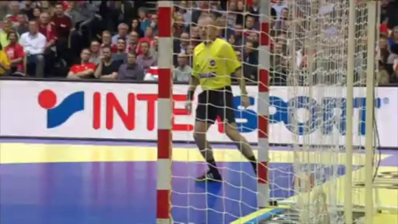 TOP 5 z Mistrzostw Europy w piłce ręcznej