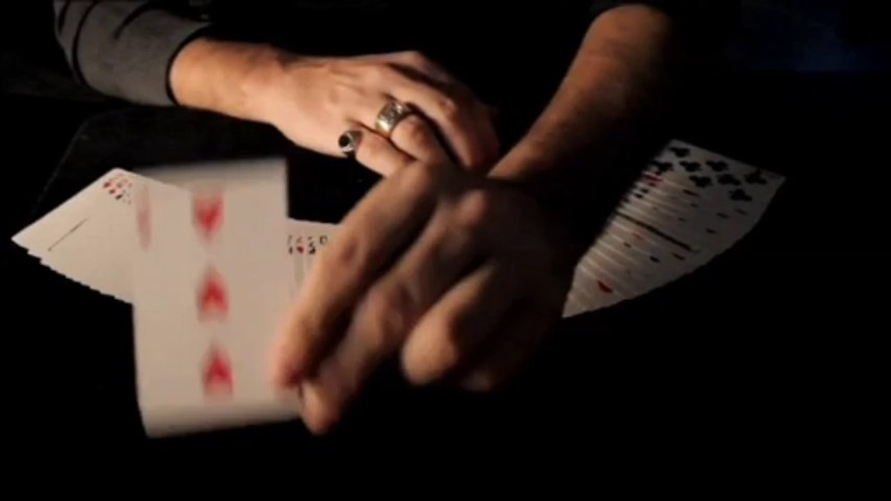 card trick