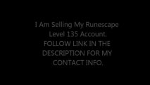 PlayerUp.com - Account Marketplace - Selling My Runescape Account! HIGH LEVEL! Cheap!