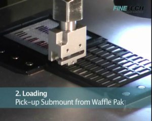 Laser Bar Bonding - FINEPLACER® femto - Finetech