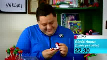 Gönül Hırsızı 9. Bölümü ile TRT 1'de