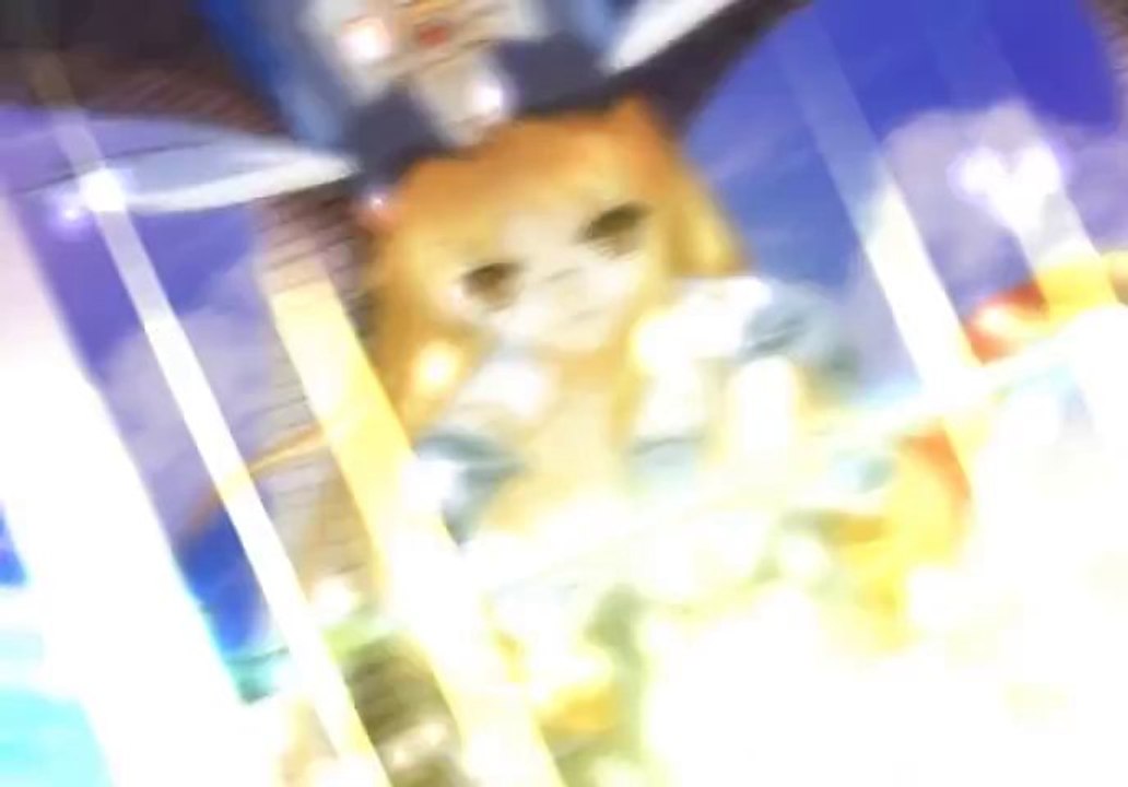 Duel Savior Destiny Opening Ver 1 HD 1080p PS2