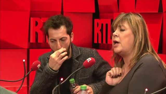 Michèle Bernier & Frédéric Diefenthal: Les rumeurs du net du 28/01/2014 dans A La Bonne Heure
