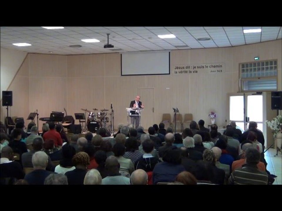 Fortifie et prends courage