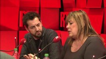 Michèle Bernier & Frédéric Diefenthal: L'invité du jour du 28/01/2014 dans A La Bonne Heure