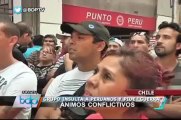 Nacionalistas chilenos incluso pidieron conflicto bélico tras fallo de La Haya