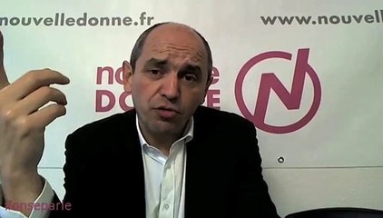 Pierre Larrouturou répond aux internautes sur ChatLive