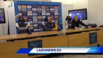 La conferenza stampa di REJA vigilia di NAPOLI-LAZIO