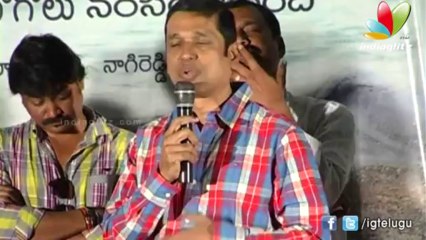 Dasari Launches 'Kamalatho Naa Prayanam' Audio  Part 2