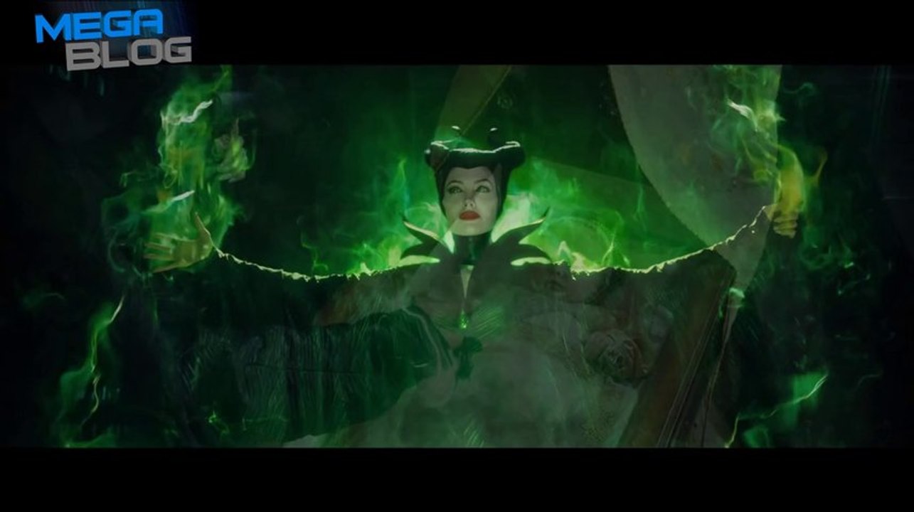 Grdana - Zla vila (Maleficent) - Trailer [HD]