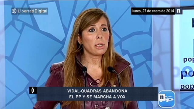Sucedió Ayer: Externalización hospitales, Lasquetty, Vidal-Quadras y Mayor Oreja... - 28/01/14