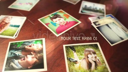 Insta Photos Slide Show