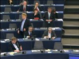 13-01-2014 | Intervention de Jean-Pierre Audy - Session plénière du parlement européen à Strasbourg (67)