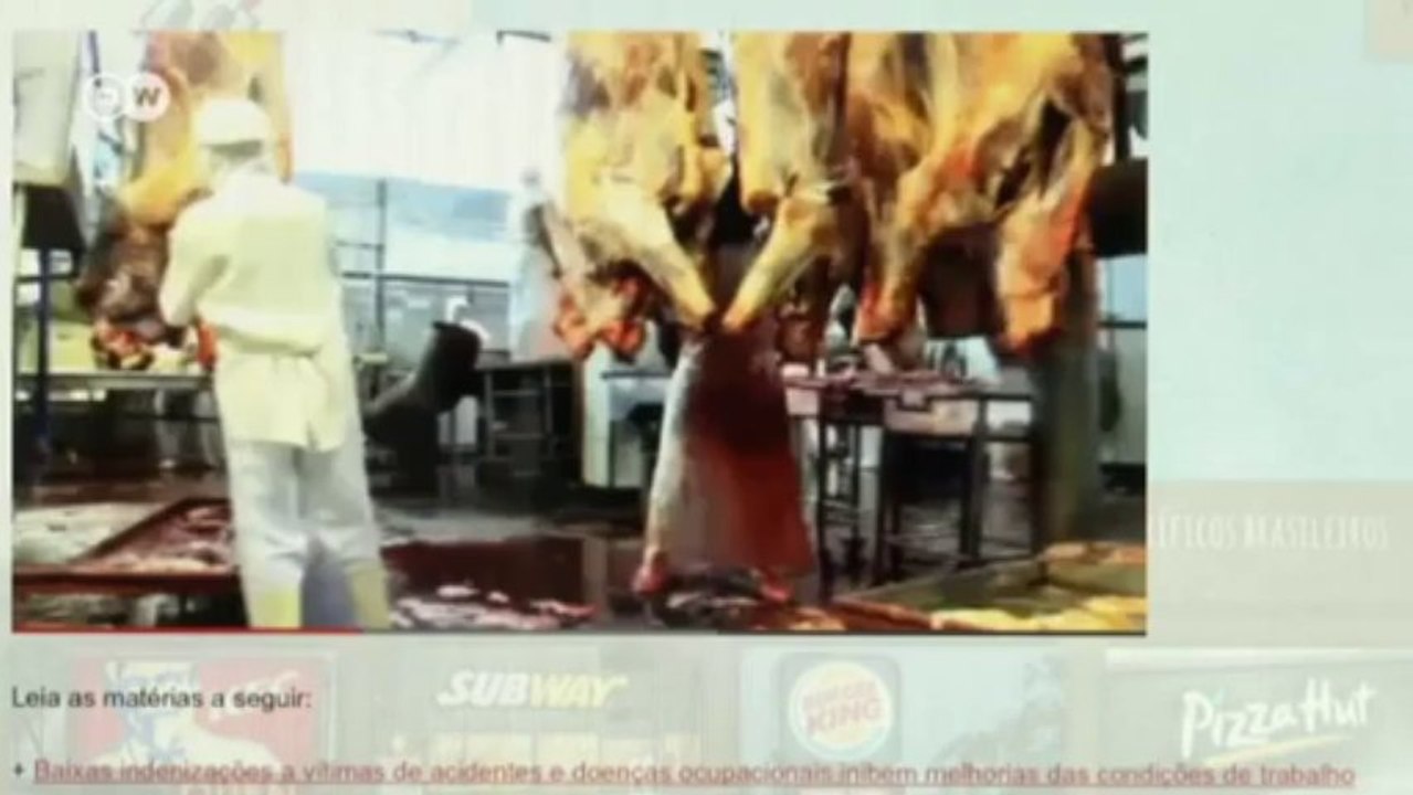 Bloggen, Posten, Streamen - Brasiliens neue Medien und die Protestbewegung | Global 3000