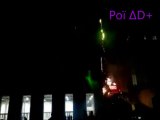 [Poï ΔD ] Feu d'artifice Anniversaire 10 ans au Palais de Tokyo