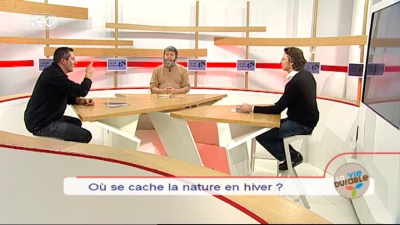 La vie durable : Y a t-il une vie sauvage dans le Nord-Pas de Calais