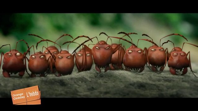 08 MINUSCULE LA VALLEE DES FOURMIS PERDUES