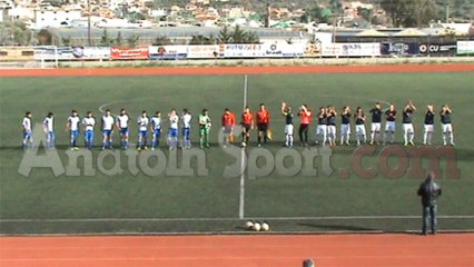 Αστέρας Βάρης - Άγιος Νικόλαος 4-0 (26-1-2014)