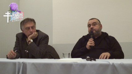 Drac/Adinolfi "Les stratégies de la tension" Partie 1