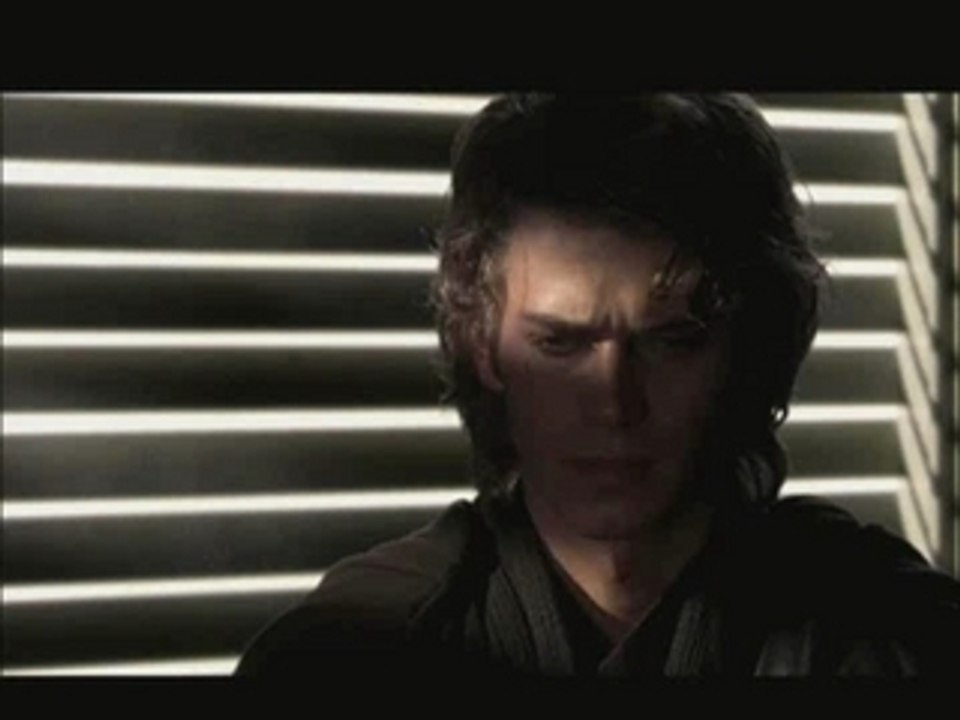 Star Wars amv Collide