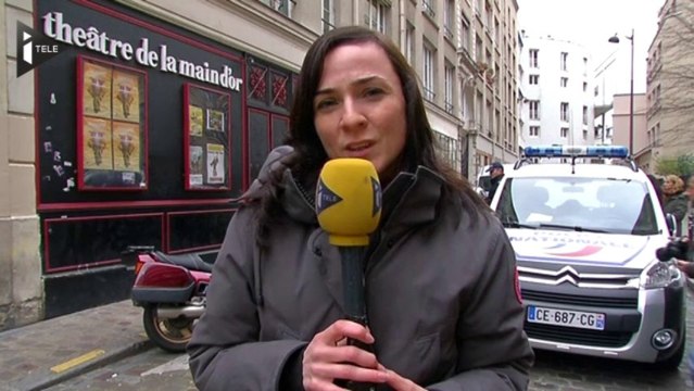 Perquisitions chez Dieudonné