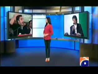 Imran khan vs Bilawal Zardari