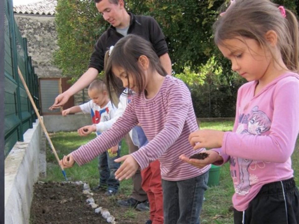 AGIR POUR LA BIODIVERSITE EN GERVANNE