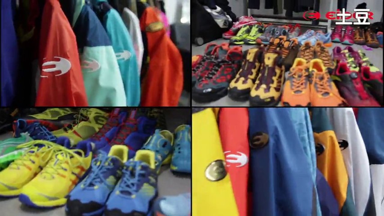 EIDER 2014 SS eider style making film
