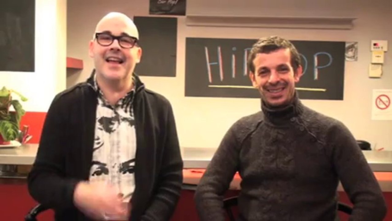 Casting atelier hip-hop