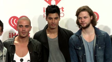 Max George Talks Reasons For The Wanted Break