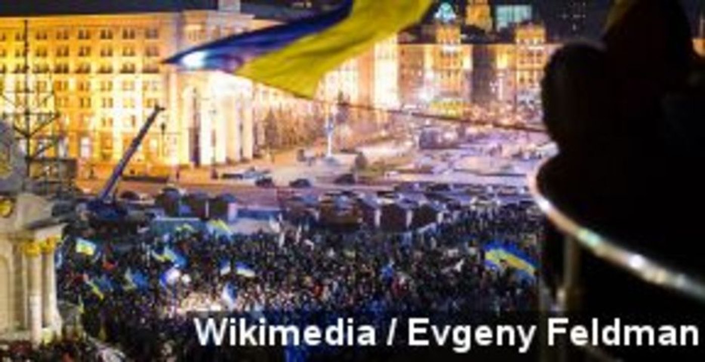 Ukraine’s Anti-Protest Laws Scrapped, PM Resigning