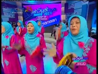 [140117]dahSyat RCTI - Seg 4
