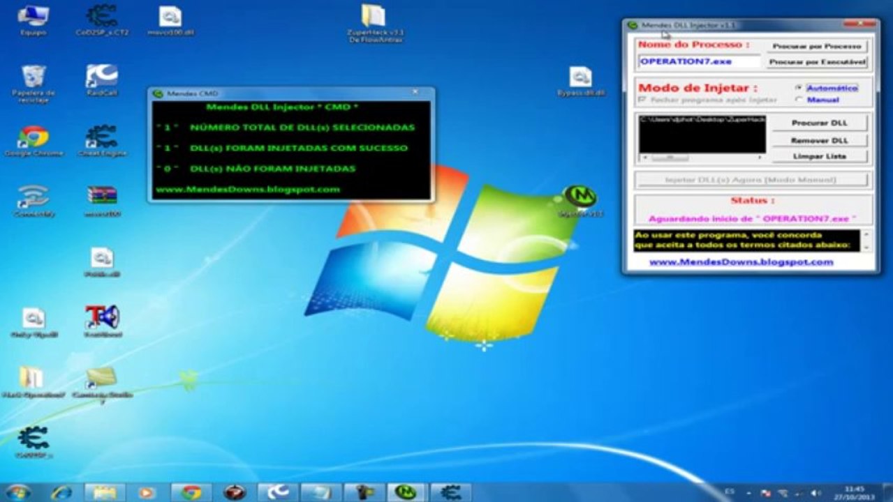 NUEVO HACKER DE OPERATION 7 - HACKER PREMIUM 2014