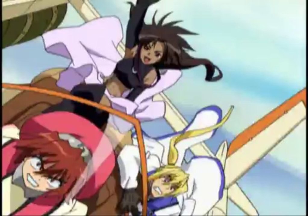 Erementar Gerad Matoe Suifu no Ken Opening HD 1080p PS2