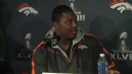 Superbowl XLVIII - Les Broncos se préparent