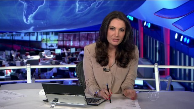 Jornal Nacional - Segunda-Feira - 27/01/2014 - Parte 1 [720p]