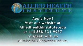 Complete Associate of Science Degree Nursing Program - AlliedHealthInstitute.com