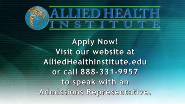 Complete Associate of Science Degree Nursing Program - AlliedHealthInstitute.com