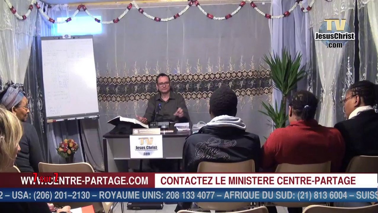 SEMINAIRE DELIVRANCE 7 sur 7 PORTIQUE SALOMON - 9 -10 Novembre 2013 - Allan Rich