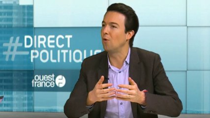 DirectPolitique: Guillaume Peltier et le Pacte de responsabilité