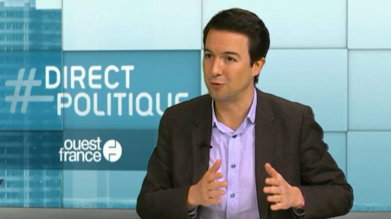 DirectPolitique: Guillaume Peltier et Bayrou