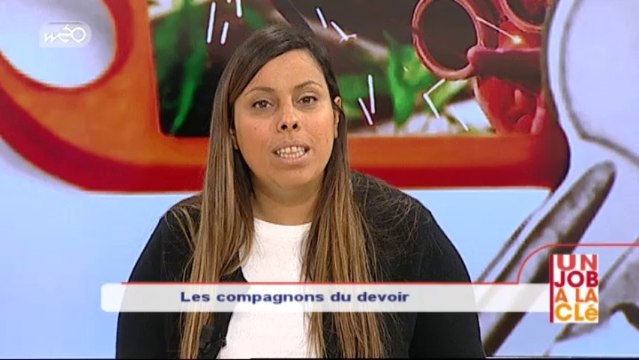 1 job à la clé : Les compagnons du devoir