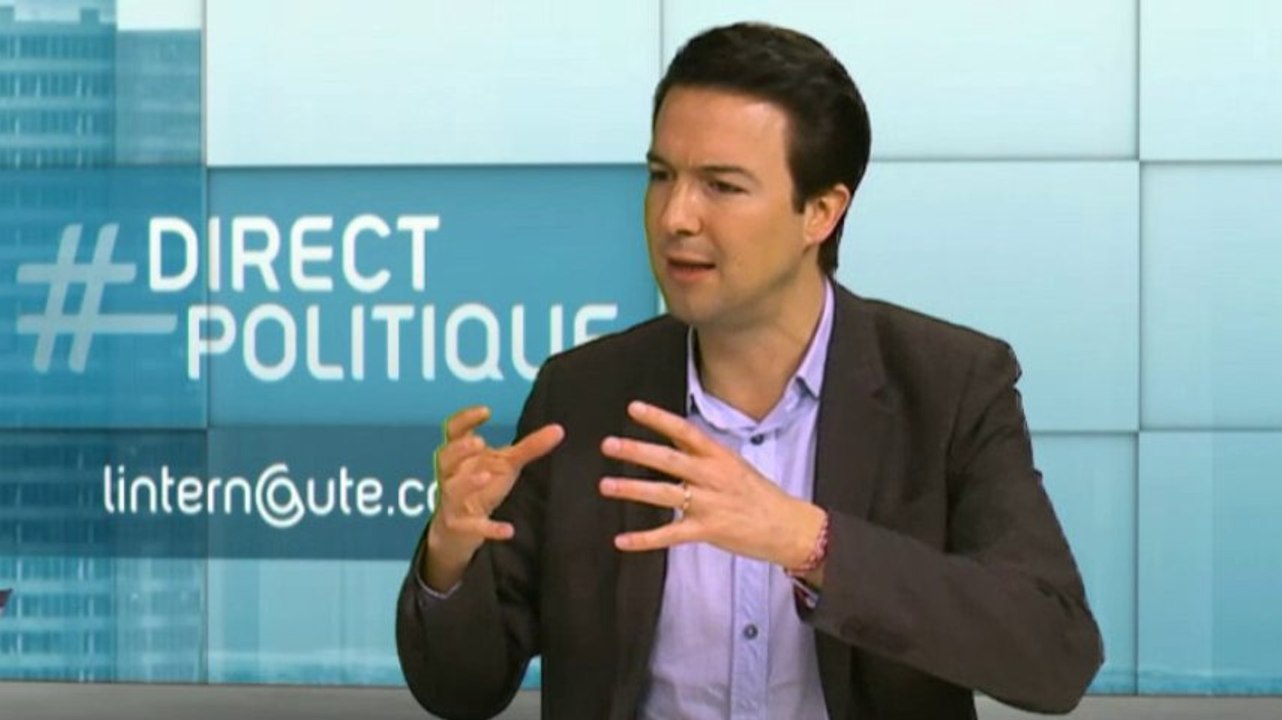 DirectPolitique: Guillaume Peltier et les Municipales