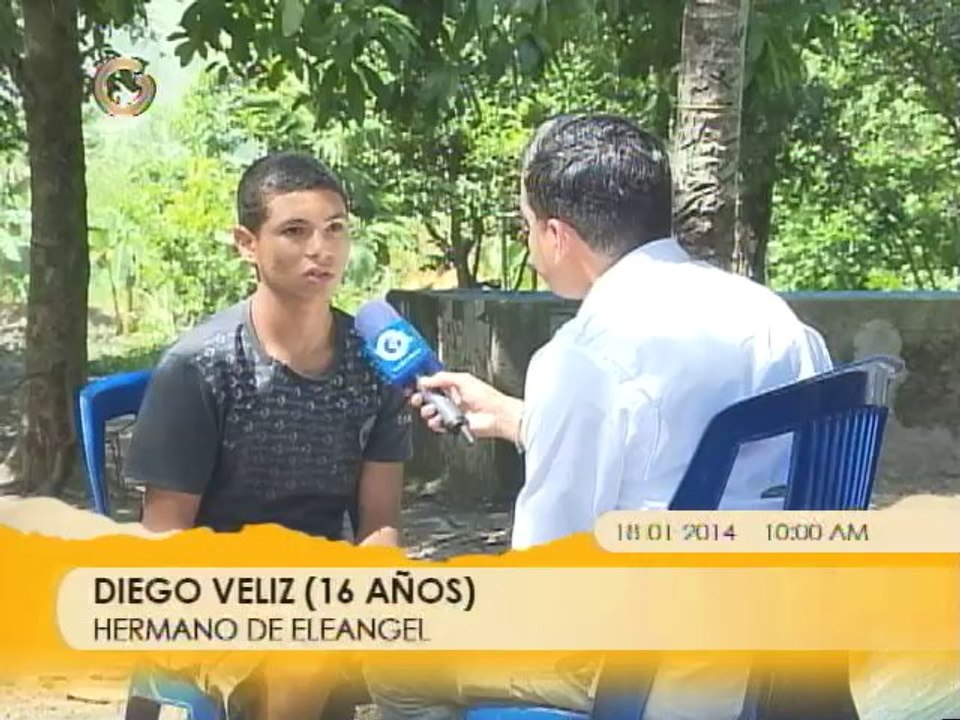 Joven discapacitado: “Dios sabe por que hace las cosas”