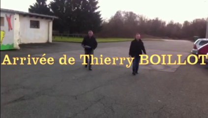tour de terrains 25 et 26 janvier