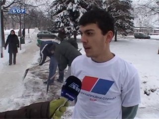 Stranačka hronika (SNS), 28. januar 2014.