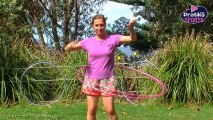 Hula Hoop - Comment changer de sens de rotation
