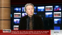 Luc Fremiot : Je vous laisse juges ... (Interview Exclu)