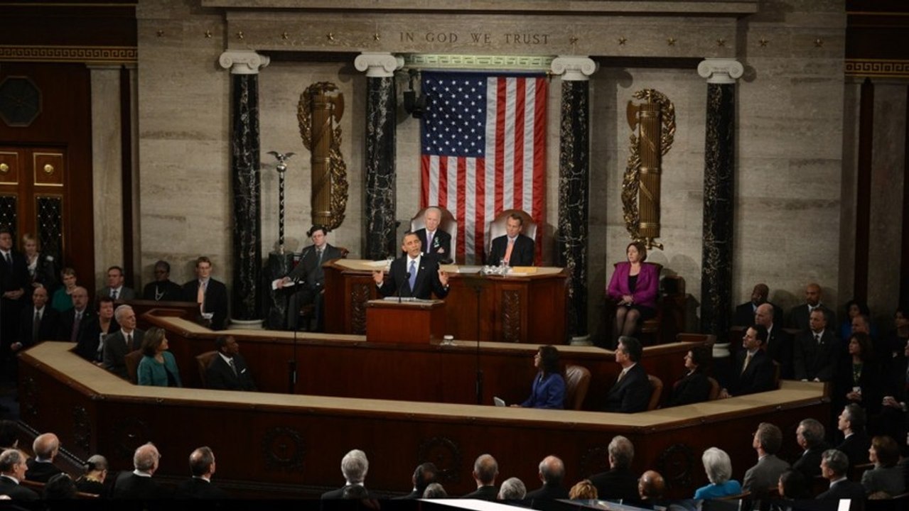 State of the Union guests invited for an agenda